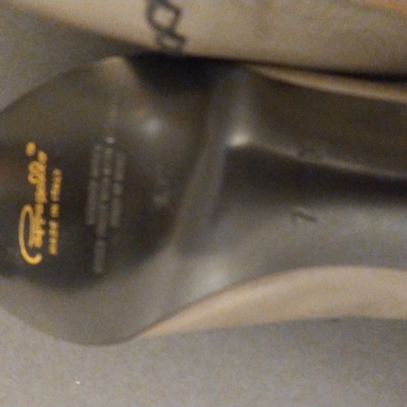 VGUC. Papagallo made in Italy heels. - Picture 8 of 12